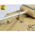 1/35 PzKpfw. V Ausf.G (i.Kfz.171) Panther Detail Set for Tamiya kits