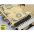 1/35 PzKpfw. V Ausf.G (i.Kfz.171) Panther Detail Set for Tamiya kits