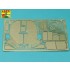 1/35 PzKpfw. V Ausf.G (i.Kfz.171) Panther Detail Set for Tamiya kits