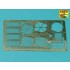 1/35 PzKpfw. V Ausf.G (i.Kfz.171) Panther Detail Set for Tamiya kits