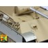 1/35 PzKpfw. V Ausf.G (i.Kfz.171) Panther Detail Set for Tamiya kits