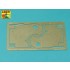 1/35 PzKpfw. V Ausf.G (i.Kfz.171) Panther Detail Set for Tamiya kits