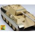 1/35 PzKpfw. V Ausf.G (i.Kfz.171) Panther Detail Set for Tamiya kits