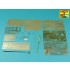 1/35 PzKpfw. V Ausf.G (i.Kfz.171) Panther Detail Set for Tamiya kits