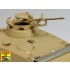 1/35 PzKpfw. V Ausf.G (i.Kfz.171) Panther Detail Set for Tamiya kits