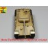 1/35 PzKpfw. V Ausf.G (i.Kfz.171) Panther Detail Set for Tamiya kits