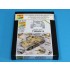 1/35 Israeli Tank Tiran 5 Super Detail-up Set for Tamiya kit