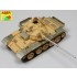 1/35 Israeli Tank Tiran 5 Super Detail-up Set for Tamiya kit