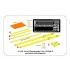 1/35 Set of 2 German 2cm L/65 Gun Barrel for Flak 38 with Storage Box for all models