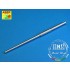 1/35 German 88mm KwK.43 L/71 Gun Barrel for Trumpeter kit E-50 (2 parts)