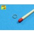 1/35 20mm Barrels Set for US M61 Gun Vulcan for Academy/Italeri kit