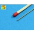 1/35 20mm Barrels Set for US M61 Gun Vulcan for Academy/Italeri kit