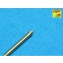 1/35 20mm Barrels Set for US M61 Gun Vulcan for Academy/Italeri kit