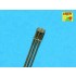1/35 20mm Barrels Set for US M61 Gun Vulcan for Academy/Italeri kit