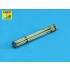 1/35 20mm Barrels Set for US M61 Gun Vulcan for Academy/Italeri kit