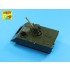 1/35 20mm Barrels Set for US M61 Gun Vulcan for Academy/Italeri kit