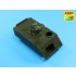 1/35 20mm Barrels Set for US M61 Gun Vulcan for Academy/Italeri kit