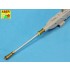 1/35 German 3.7cm Flak 42 Barrel (Used on Ships)