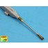 1/35 German 3.7cm Flak 42 Barrel (Used on Ships)