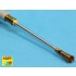 1/35 German 3.7cm Flak 42 Barrel (Used on Ships)