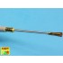 1/35 German 3.7cm Flak 42 Barrel (Used on Ships)