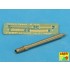 1/35 3.7cm KwK.34(t) / vz. 34 Barrel for Pz.35(t) Tank or Skoda Lt vz. 35
