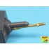 1/35 3.7cm KwK.34(t) / vz. 34 Barrel for Pz.35(t) Tank or Skoda Lt vz. 35