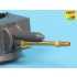 1/35 3.7cm KwK.34(t) / vz. 34 Barrel for Pz.35(t) Tank or Skoda Lt vz. 35