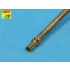 1/35 German 2cm Gun Barrel for Flak 30 or MG C/30