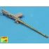 1/35 German 2cm Gun Barrel for Flak 30 or MG C/30