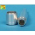 1/35 German 15cm StuH 43 Barrel for Stu.Pz. IV BRUMBAR Early Production for Tristar kit