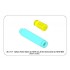 1/35 Italian 75mm Ansaldo L/18 Gun Barrels Set for Semovente da 75/18 M40