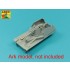 1/35 German Wespe SdKfz.124 105mm LeFH 18M/2 L/28 Gun Barrel for Tamiya/Ark/AFV Club kits
