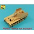1/35 German Wespe SdKfz.124 105mm LeFH 18M/2 L/28 Gun Barrel for Tamiya/Ark/AFV Club kits