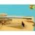 1/35 German Wespe SdKfz.124 105mm LeFH 18M/2 L/28 Gun Barrel for Tamiya/Ark/AFV Club kits