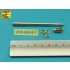 1/35 German Wespe SdKfz.124 105mm LeFH 18M/2 L/28 Gun Barrel for Tamiya/Ark/AFV Club kits