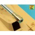 1/35 German Wespe SdKfz.124 105mm LeFH 18M/2 L/28 Gun Barrel for Tamiya/Ark/AFV Club kits