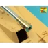1/35 German Wespe SdKfz.124 105mm LeFH 18M/2 L/28 Gun Barrel for Tamiya/Ark/AFV Club kits