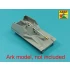 1/35 German Wespe SdKfz.124 105mm LeFH 18M/2 L/28 Gun Barrel for Tamiya/Ark/AFV Club kits