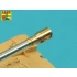 1/35 German Wespe SdKfz.124 105mm LeFH 18M/2 L/28 Gun Barrel for Tamiya/Ark/AFV Club kits