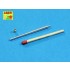 1/35 37mm Barrel for Anti-Tank Gun Bofors wz.37 for 7TP Tank