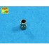 1/35 37mm Barrel for Anti-Tank Gun Bofors wz.37 for 7TP Tank