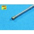 1/35 37mm Barrel for Anti-Tank Gun Bofors wz.37 for 7TP Tank