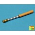 1/35 Late Barrel Mk.2 with Muzzle Brake for British 25pdr Field Gun