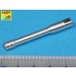 1/35 Hungarian 40/43M "Zrinyi" 105mm Assault Gun Metal Barrel set for Bronco kit