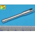1/35 Hungarian 40/43M "Zrinyi" 105mm Assault Gun Metal Barrel set for Bronco kit