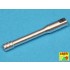 1/35 Hungarian 40/43M "Zrinyi" 105mm Assault Gun Metal Barrel set for Bronco kit