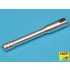 1/35 Hungarian 40/43M "Zrinyi" 105mm Assault Gun Metal Barrel set for Bronco kit