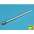 1/35 German 88mm Pak43/1 L/71 Barrel for Tamiya's New "Elefant" kit