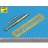 1/35 20mm M693 Autocannon and Barrel for F1 7.62 Machine Gun for AMX-30